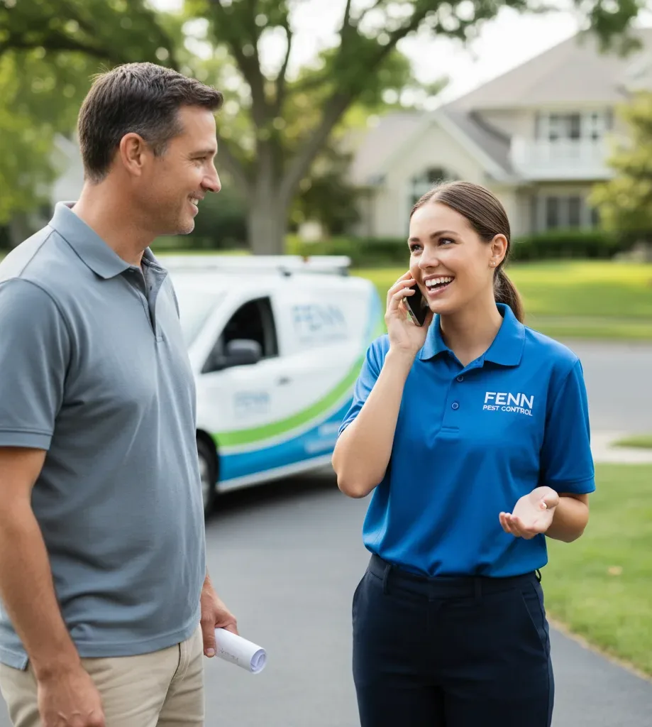 Cockroach Extermination in Uniontown, OH
